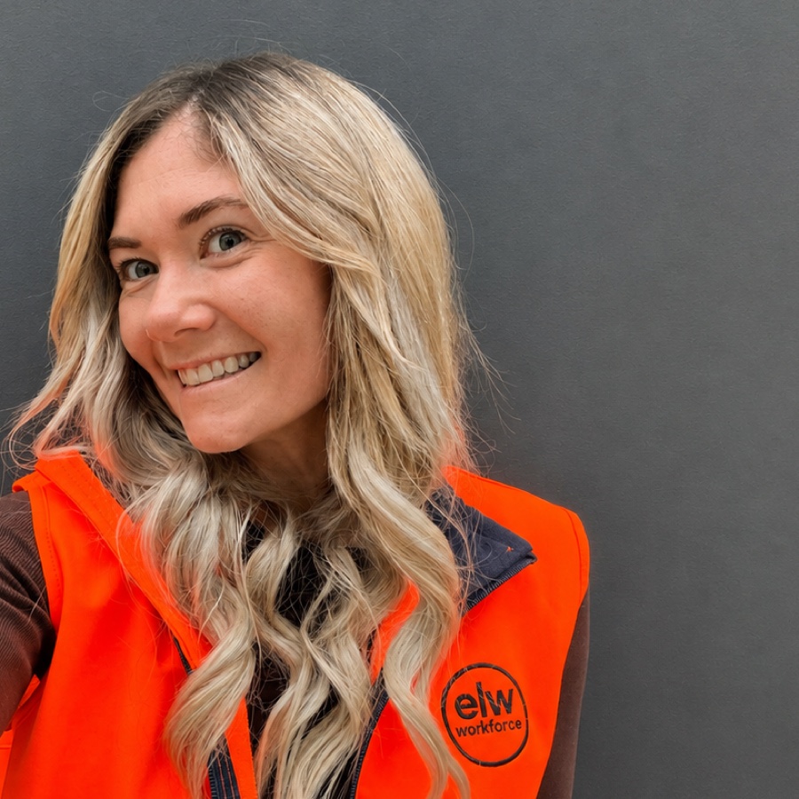 Ebony Lee, founder of EL Workforce